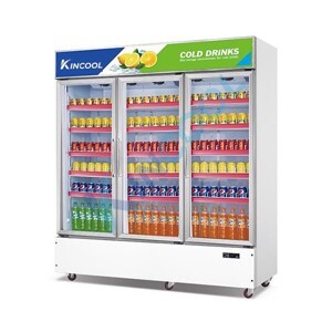 Tủ đông Kincool 3 cánh 1500 lít KC-MAX3DF