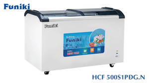 Tủ đông Funiki - Hòa Phát 1 ngăn 590 lit HCF-500S1PĐG