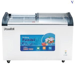 Tủ đông Funiki - Hòa Phát 1 ngăn 590 lit HCF-500S1PĐG
