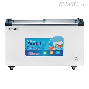 Tủ đông Funiki - Hòa Phát 1 ngăn 445 lít HCF-800S1PĐG