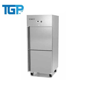 Tủ đông Kistem 2 cánh 600 lít KIS-XFGN25F