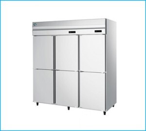 Tủ đông Hoshizaki 6 cánh 1523 lít HRF-188MA-S