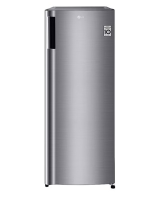 Tủ đông LG Inverter 165 lít 6 ngăn GN-F304PS
