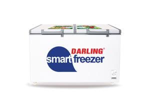 Tủ đông Darling 2 ngăn 450 lít DMF-4699WS-4