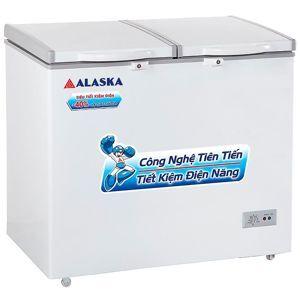 Tủ đông Alaska 2 ngăn 350 lít FCA-3600N