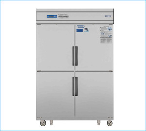 Tủ đông mát 4 cánh 1100 lít DMDQ.4I1100