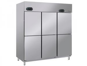 Tủ đông Berjaya 6 cánh 1607 lít BS-DU4F2C/Z