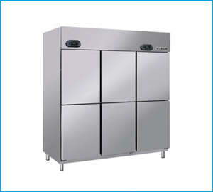 Tủ đông Berjaya 6 cánh 1607 lít BS-DU4F2C/Z