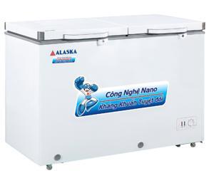 Tủ đông Alaska 2 ngăn 500 lít BCD5068N