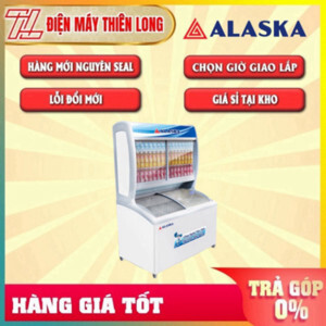 Tủ đông Alaska 2 ngăn 500 lít SFC-500