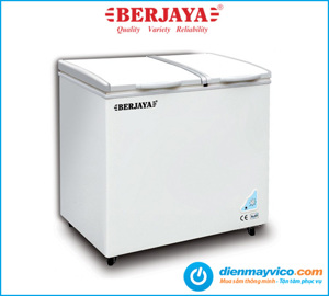 Tủ đông Berjaya 2 ngăn 338 lít BJY DCFSD338