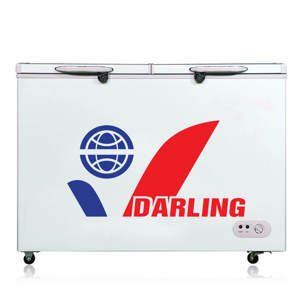 Tủ đông Darling 2 ngăn 260 lít DMF-2688WXL