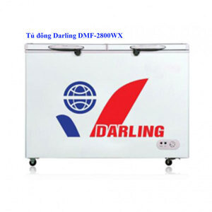 Tủ đông Darling 2 ngăn 280 lít DMF-2800WX