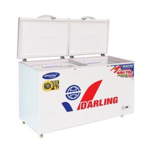 Tủ đông Darling inverter 2 ngăn 370 lít DMF-3699WI