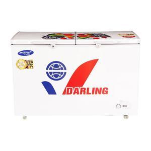 Tủ đông Darling inverter 2 ngăn 370 lít DMF-3699WI