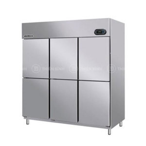 Tủ đông Berjaya 6 cánh 1607 lít BSDU4F2C/Z