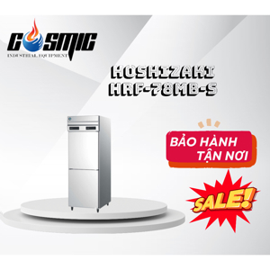 Tủ đông mát Hoshizaki 2 cánh 540 lít HRF-78MB-S