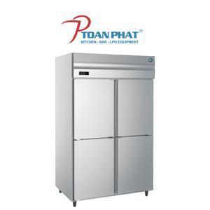Tủ đông Hoshizaki 4 cánh 908 lít HRF-128MA-S