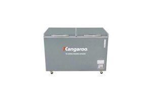 Tủ đông mát Kangaroo 2 ngăn 230 lít KGFZ290NG2