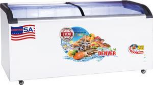 Tủ đông Denver 1 ngăn 800 lít AS 1580K