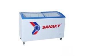 Tủ đông Sanaky 2 ngăn 400 lít VH-402KW