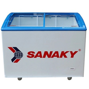 Tủ đông Sanaky 2 ngăn 400 lít VH-402KW