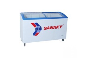 Tủ đông Sanaky 2 ngăn 400 lít VH-402KW