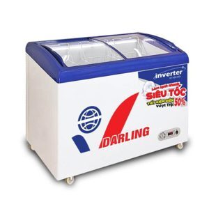 Tủ đông Darling Inverter 1 ngăn 300 lít DMF-3079KI-1