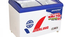 Tủ đông Darling Inverter 1 ngăn 300 lít DMF-3079KI-1