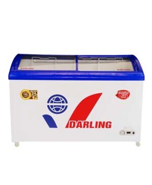 Tủ đông Darling 1 ngăn 400 lít DMF-4078AXK