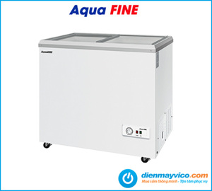 Tủ đông Aqua Fine 1 ngăn 151 lít JW-200F