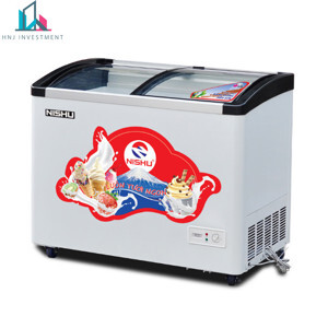 Tủ đông Nishu 1 ngăn 400 lít NTK-488SK