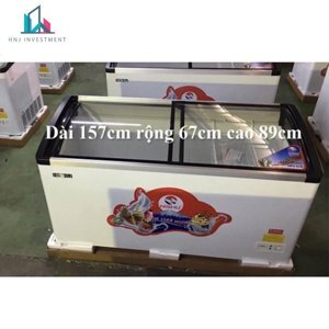 Tủ đông Nishu inverter 1 ngăn 800 lít NTK-888SK