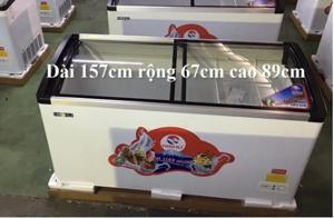 Tủ đông Nishu inverter 1 ngăn 800 lít NTK-888SK