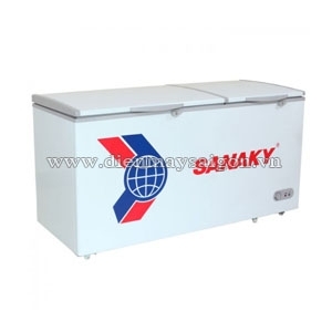 Tủ đông Sanaky 1 ngăn 660 lít VH668W