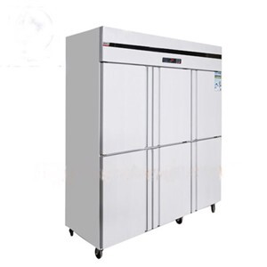 Tủ đông mát Senghong 6 cánh 1500 lít SH-DM6I