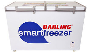 Tủ đông Darling 2 ngăn 370 lít DMF-3699WS