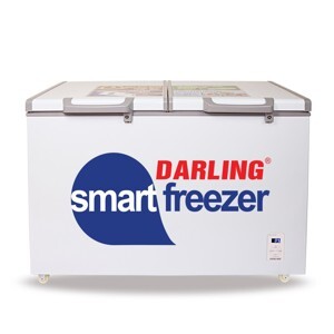 Tủ đông Darling 2 ngăn 370 lít DMF-3699WS