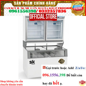 Tủ đông mát Sumikura 4 cánh 935 lít SKFC-100.ICB