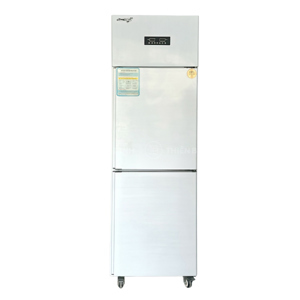 Tủ đông mát Snow Village 2 cánh 400 lít SLLDZ4-538LS