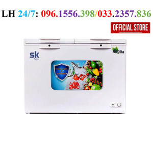 Tủ đông Sumikura 2 ngăn 226 lít SKFCD-226