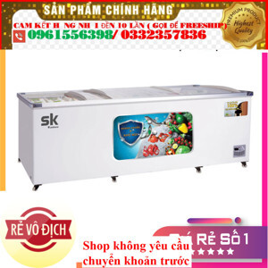 Tủ đông Sumikura 1 ngăn 1500 lít SKFS-1500F