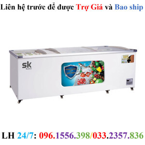 Tủ đông Sumikura 1 ngăn 1500 lít SKFS-1500F