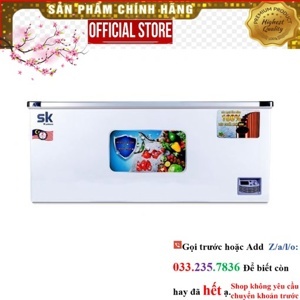 Tủ đông Sumikura 1 ngăn 680 lít SKFS-700F