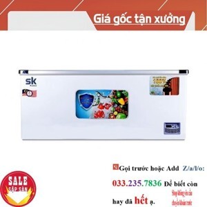 Tủ đông Sumikura 1 ngăn 680 lít SKFS-700F