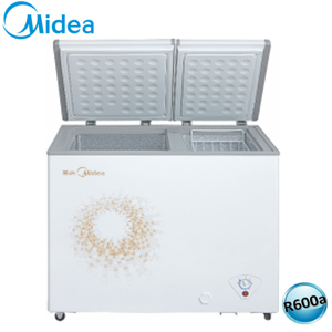 Tủ đông Media 2 ngăn 269 lít FMD-350CN