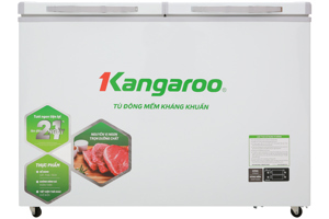 Tủ đông Kangaroo 2 ngăn 408 lít KG408S2