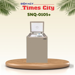 Tủ Đông Mini 100 lít Sanden Intercool Nhật SNQ0105