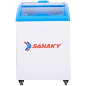 Tủ đông Sanaky 1 ngăn 180 lít VH-182K