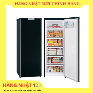 Tủ đông Mitsubishi inverter 6 ngăn 144 lít MF-U14G